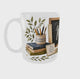 Vidéo 360° mug personnalisé prénom maître design scolaire vintage – Sublimation Store