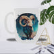 Zodiac 1 – Mug Bélier | L’Âme du Pionnier