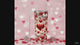 Tumbler isotherme cœurs paillettes – 20 oz (591 ml)