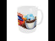 video mug humour cafe bout du rouleau rotation 360