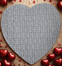 Puzzle "Instants d'Amour" Personnalisé – 75 Pièces (19x19cm) : Le Cadeau Romantique Unique Sublimation Store