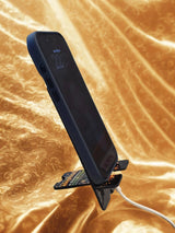 Support Téléphone Universel en Bois pour Sublimation - Passage de Câble Facilité Sublimation Store