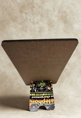 Support Téléphone Universel en Bois pour Sublimation - Passage de Câble Facilité Sublimation Store