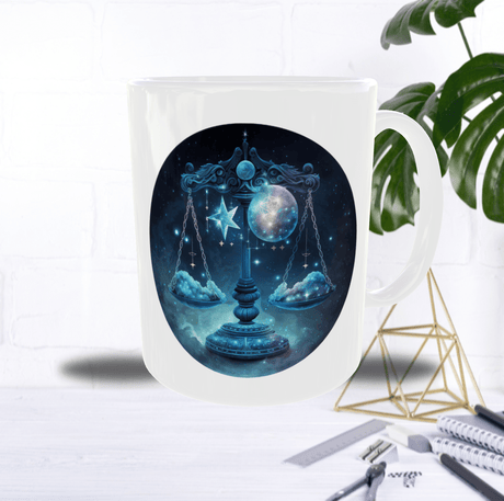 Zodiac 1 – Mug Balance | L’Harmonie Céleste