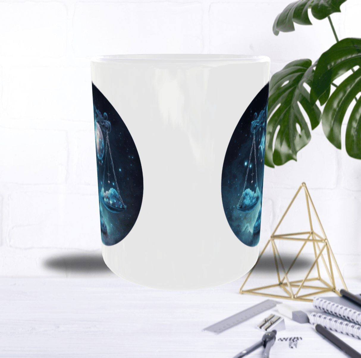 Zodiac 1 – Mug Balance | L’Harmonie Céleste