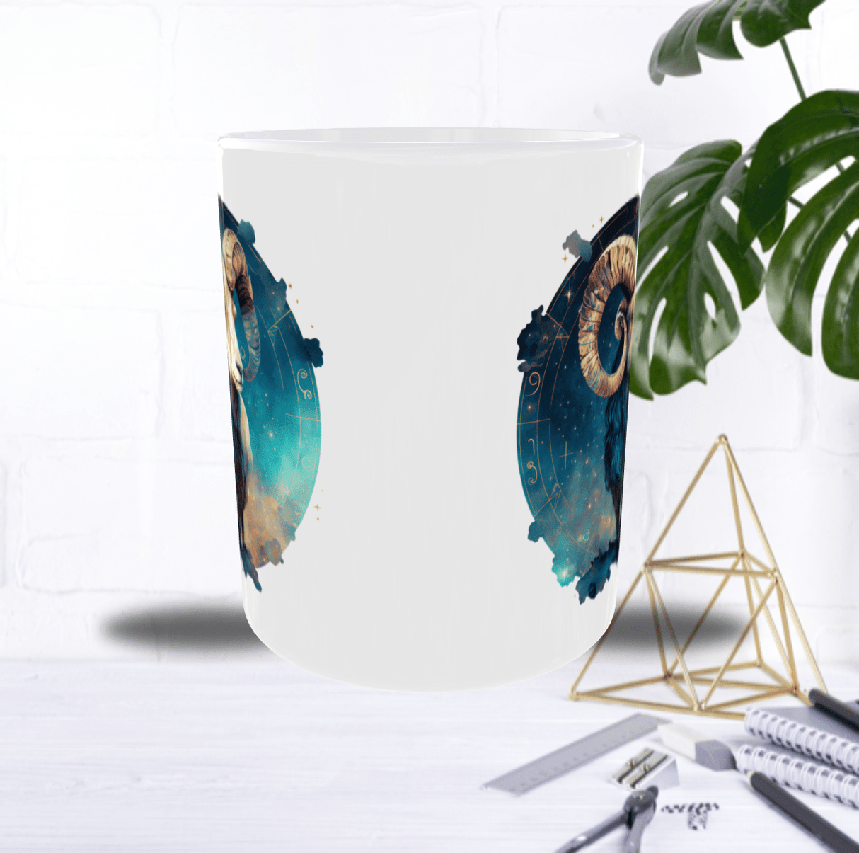 Zodiac 1 – Mug Bélier | L’Âme du Pionnier