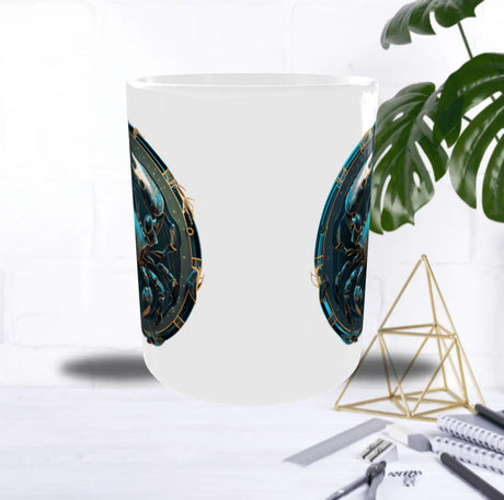 Zodiac 1 – Mug Cancer | Le Gardien des Émotions Sublimation Store