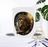 Zodiac 1 – Mug Lion | Le Roi des Étoiles