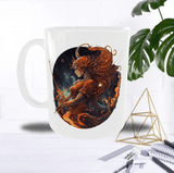 Zodiac 1 – Mug Sagittaire | L’Archer des Horizons