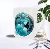 Zodiac 1 – Mug Verseau | L’Esprit Libre des Étoiles