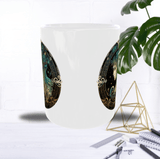 Zodiac 1 – Mug Vierge | L’Élégance des Étoiles