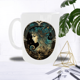 Zodiac 1 – Mug Vierge | L’Élégance des Étoiles